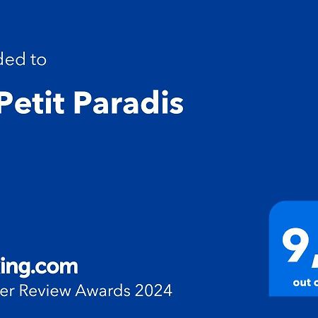 Le Petit Paradis Бриве-ла-Гаилларде Экстерьер фото