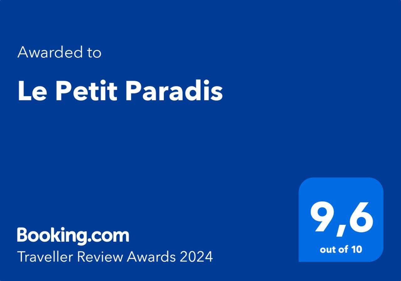 Le Petit Paradis Бриве-ла-Гаилларде Экстерьер фото